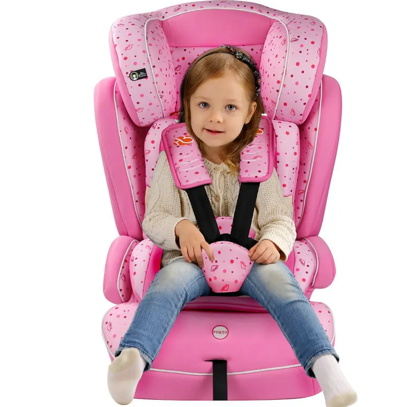 068 certification car car child safety seat, baby child seat manufacturer supply