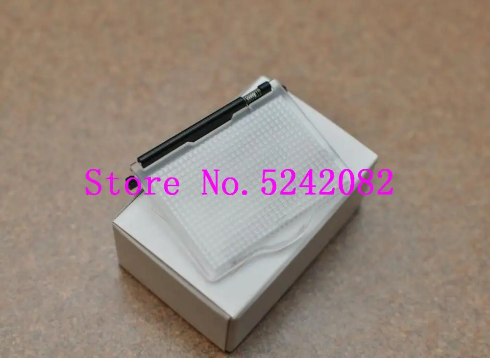 Новинка оригинал для Canon Speedlite 430EX фотовспышка с широкой панелью запасные части