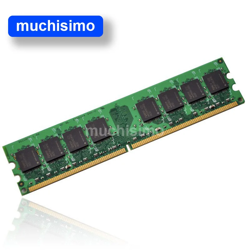 Оперативная память DDR3 4 ГБ 8 2 Гб 1066 1333 1600 МГц модуль памяти для настольного ПК 240