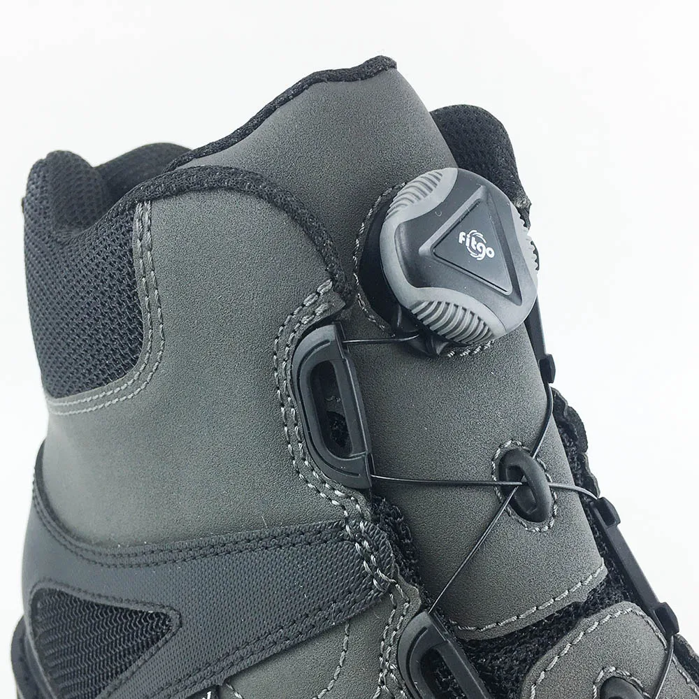 Ботинки рыболовные самоблокирующиеся войлочная Подошва Нескользящие из