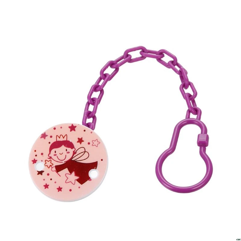 

Kids Baby Cute Chain Soothers Clip Holder Feeding Product Animal Cartoon Pacifier Anti Lost Infant Pacifier