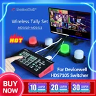 Беспроводной HDMI-кабель DeviceWell TALLY MD1010-MD1011 с комплектом трафика-совместимая беспроводная передача для Devicewell HDS7105