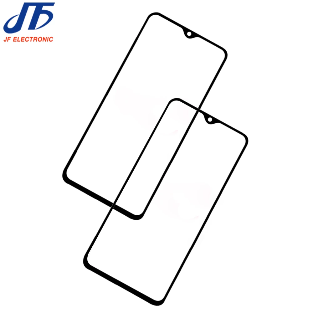 10Pcs For Redmi Note 6 5 7 8 9 Pro 9s 10 10X Laminated OCA Touch Screen LCD Front Outer Glass Lens | Мобильные телефоны и