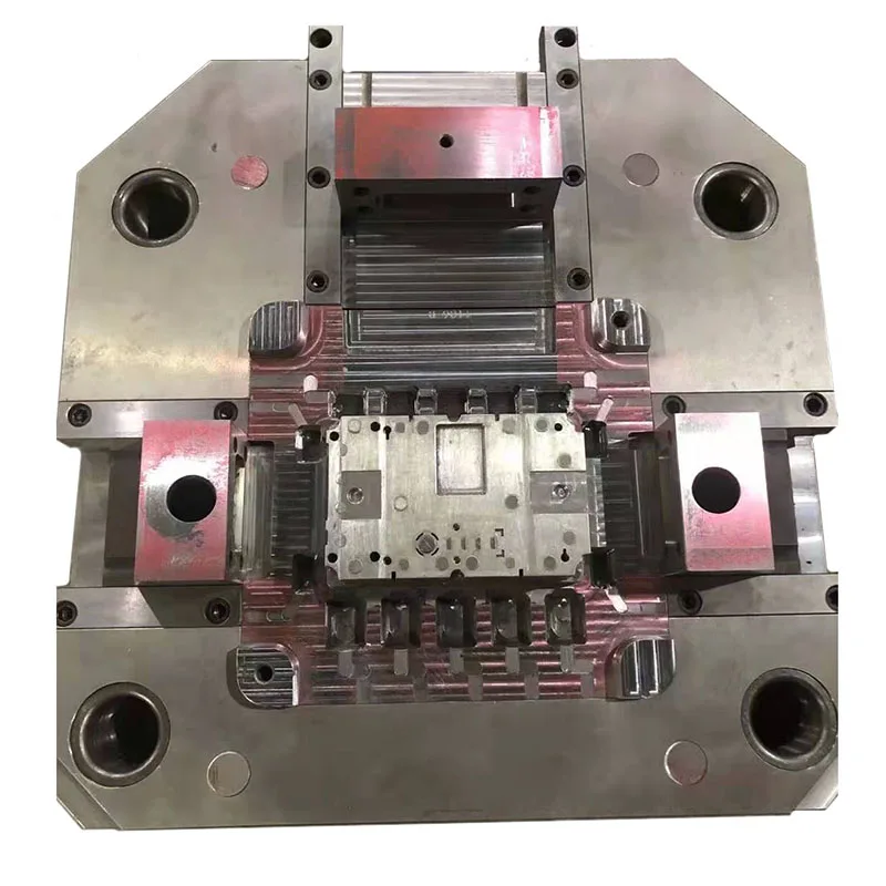 Литье под давлением из алюминиевого цинкового сплава| |
