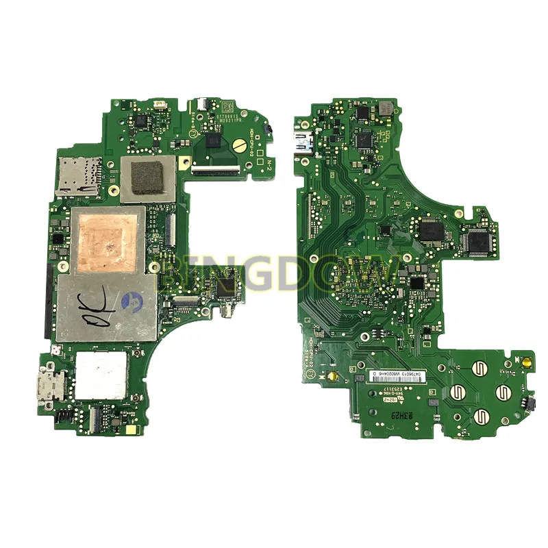 

Original Pulled Tested Working Motherboard for NS Switch Lite Console Mainboard PCB Board Replacement Parts