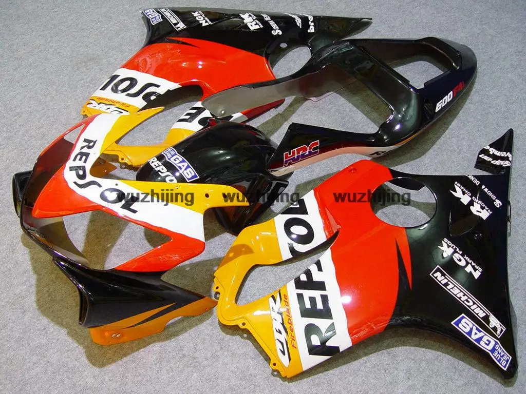 Корпус для CBR F4i 2001 - 2003 набор всего тела 600 01 03