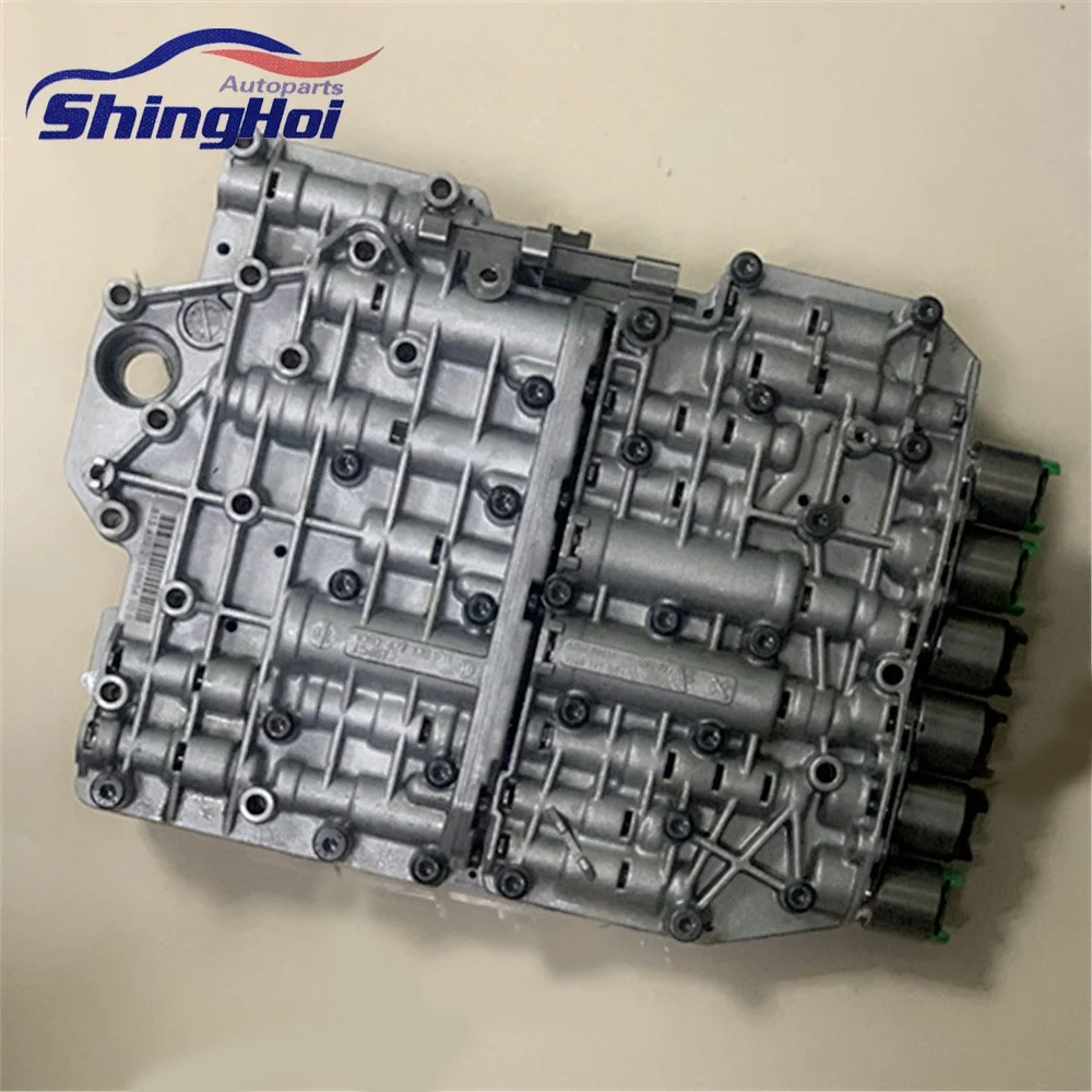 

5HP19 01v A5S325Z Transmission valve body