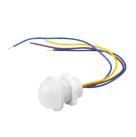 

110V 220V PIR Infrared Motion Sensor Switch Auto On Off Light Switch PIR Sensor Detector Light Switch Led Sensitive Night Lamp