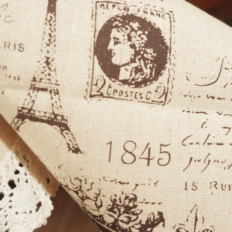 новый европейский дизайн прямоугольная скатерть из хлопка | Дом и сад