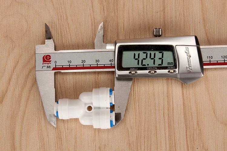 1 шт. быстроразъемный шланг обратного осмоса|Фитинги для труб| |