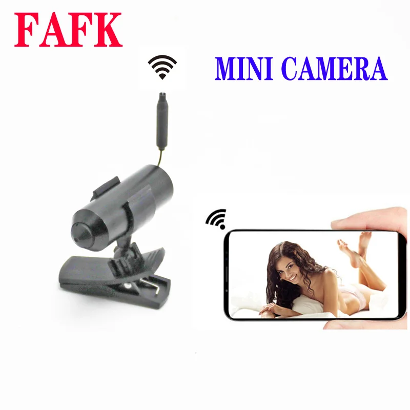 Мини Wi Fi HD 1080P P2P ONVIF CCTV удаленный мониторинг микрорекордер объектив камеры 3 7 мм