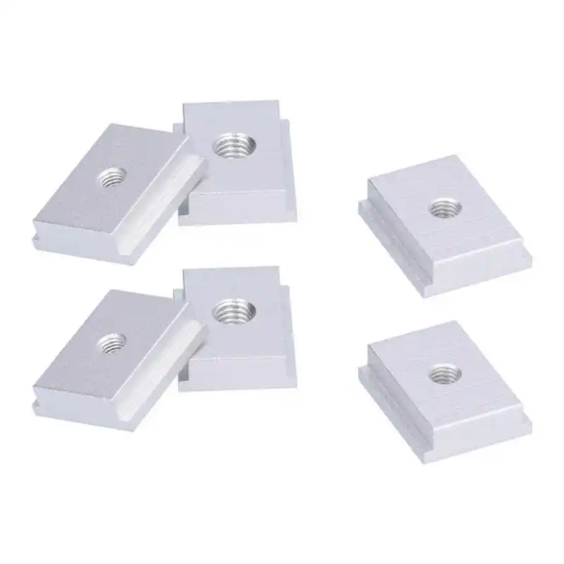 

Т-образный слайдер, крепеж профиля M5 M6 M8, скользящая гайка для деревообработки, для автоматического оборудования