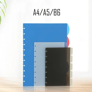 Разделитель для блокнота A4A5B6B5