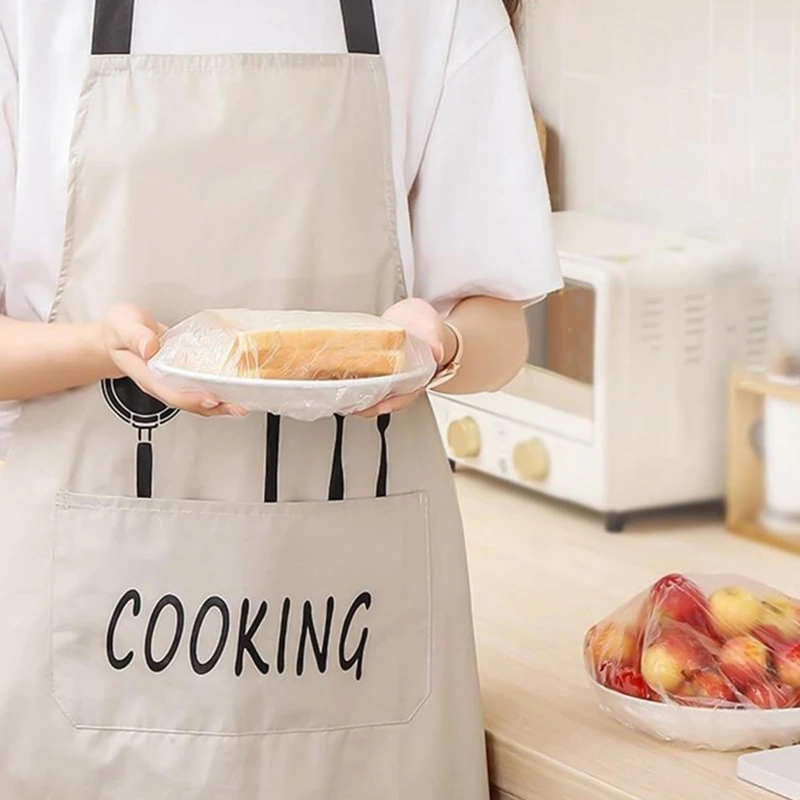 Одноразовый пищевой эластичный рукав для сохранения свежести пылезащитная