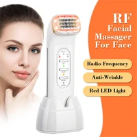 home use portable radio frequency mini rf face skin lifting tighten anti aging wrinkle remover machine