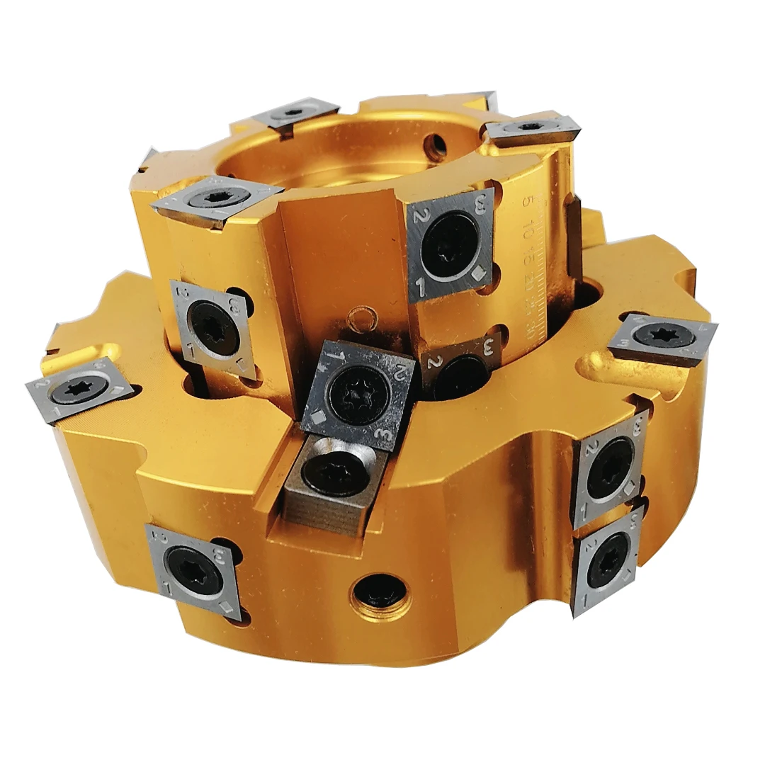 売る ヘリカル木材かんなスパイラルカッターヘッド木材切削工具カッターヘッド軽切削木工スパイラルカッターヘッド