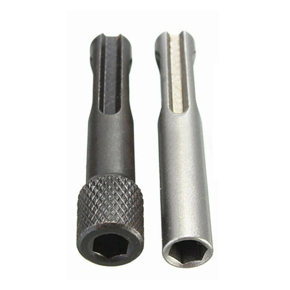 

SDS Shank Electric Hammer Conversion Hex Shank Extension Rod With/No Knurling Hexagonal Shank Chrome Vanadium Steel