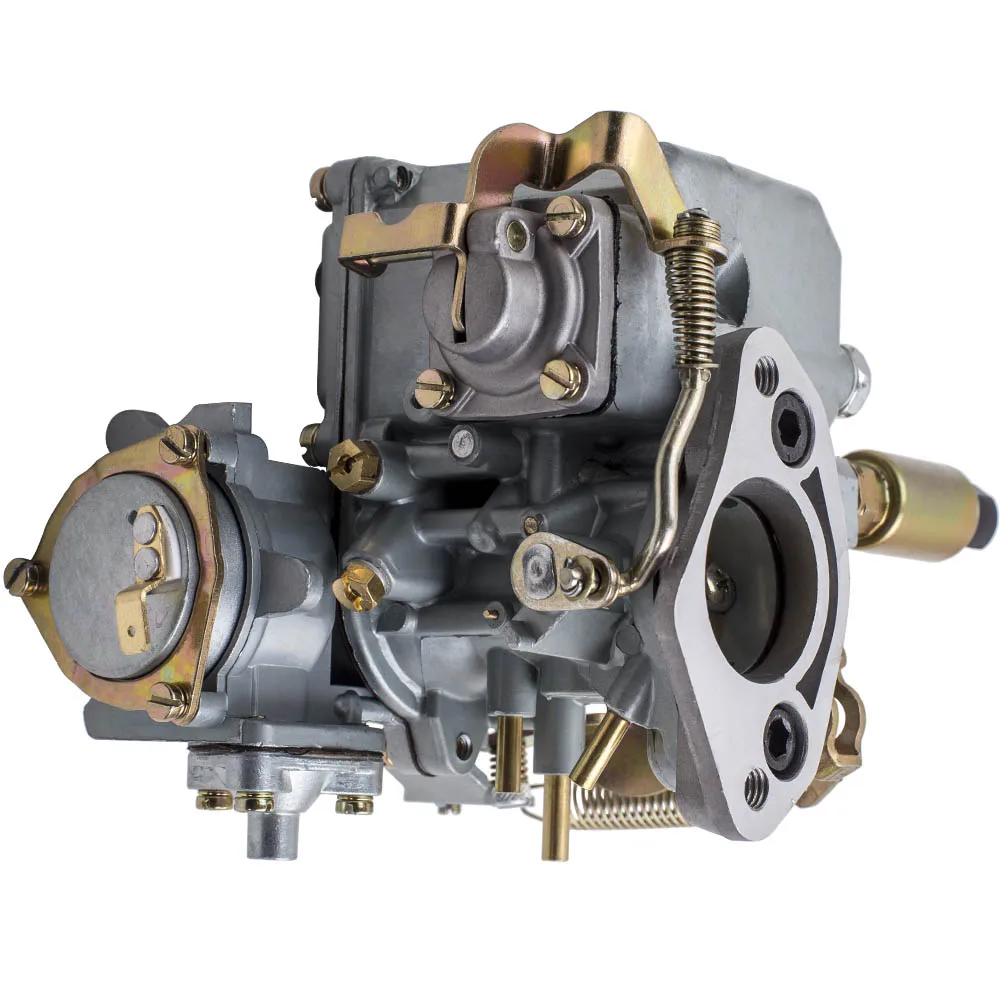 Карбюратор Maxpeedingrods для VW BEETLE 30/31 PICT-3 113129029A Однопортовый коллектор MSR | Автомобили