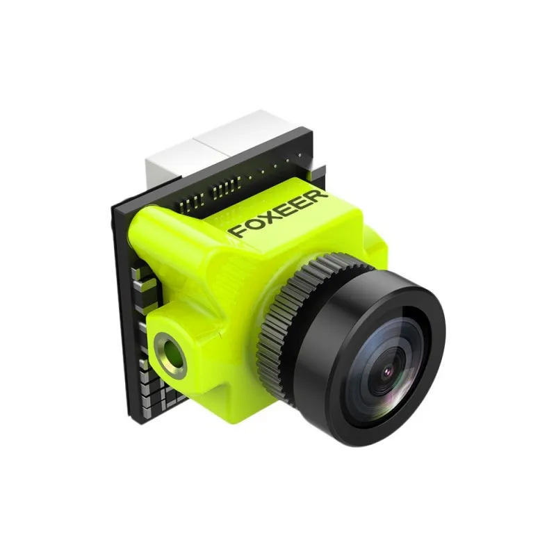 Foxeer Predator Micro V5 камера 16:9/4:3 PAL/NTSC переключаемый объектив 1 7 мм задержка 4 мс Супер WDR