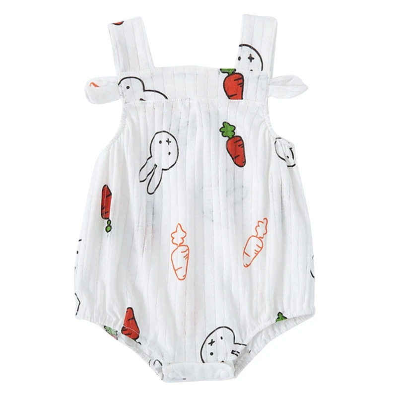 

Женский Летний комбинезон с рисунком в виде животных