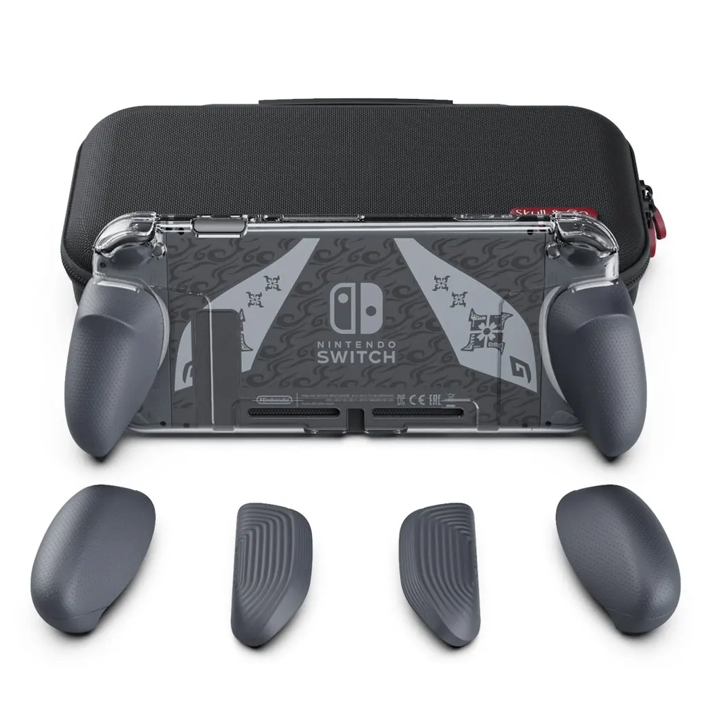 Череп & Co. Захвата чехол с украшением в виде кристаллов со сменными ручки