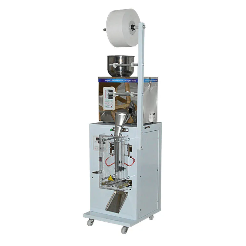 1 шт. 50 г автоматическая машина для дозирования и упаковки чайных пакетов