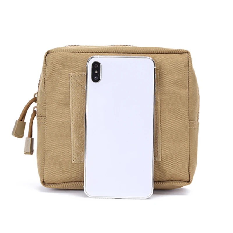 Уличная медицинская поясная сумка водостойкая тактическая висячая для хранения