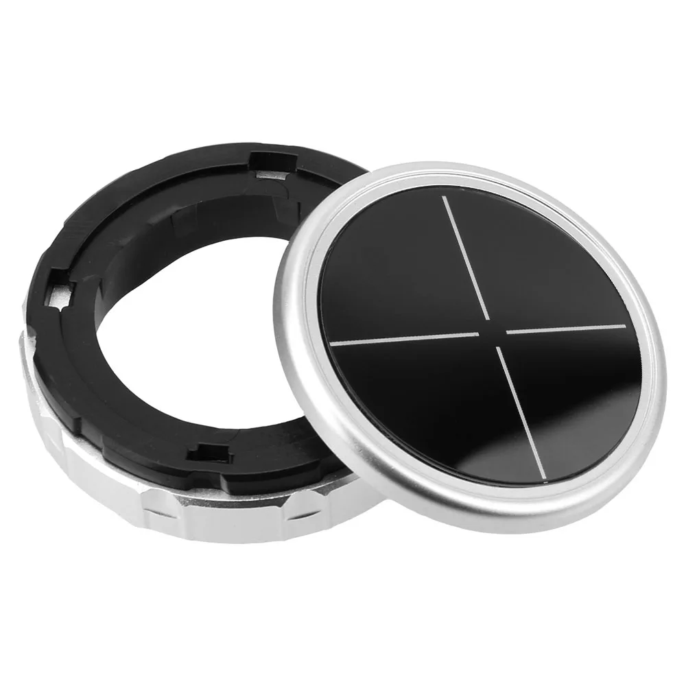 

Switch Decor Stickers Car Multimedia Buttons Replace Cover For BMW 1 2 3 5 7 Series X1 X3 F25 X5 F15 X6 16 F30 F10 F07 E90 F11