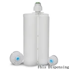 Эпоксидный пистолет AB, картридж 400 мл 2:1, одноразовый двойной клеевой картридж, поставщик