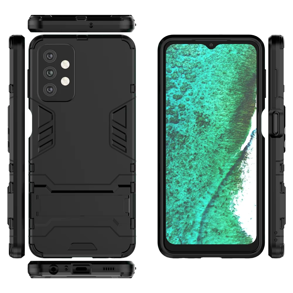 Чехол для Samsung Galaxy A32 5G чехол A12 A02s A21s A31 A41 A51 M51 M31s S20 Ultra FE телефона с роботом|j3 case|case