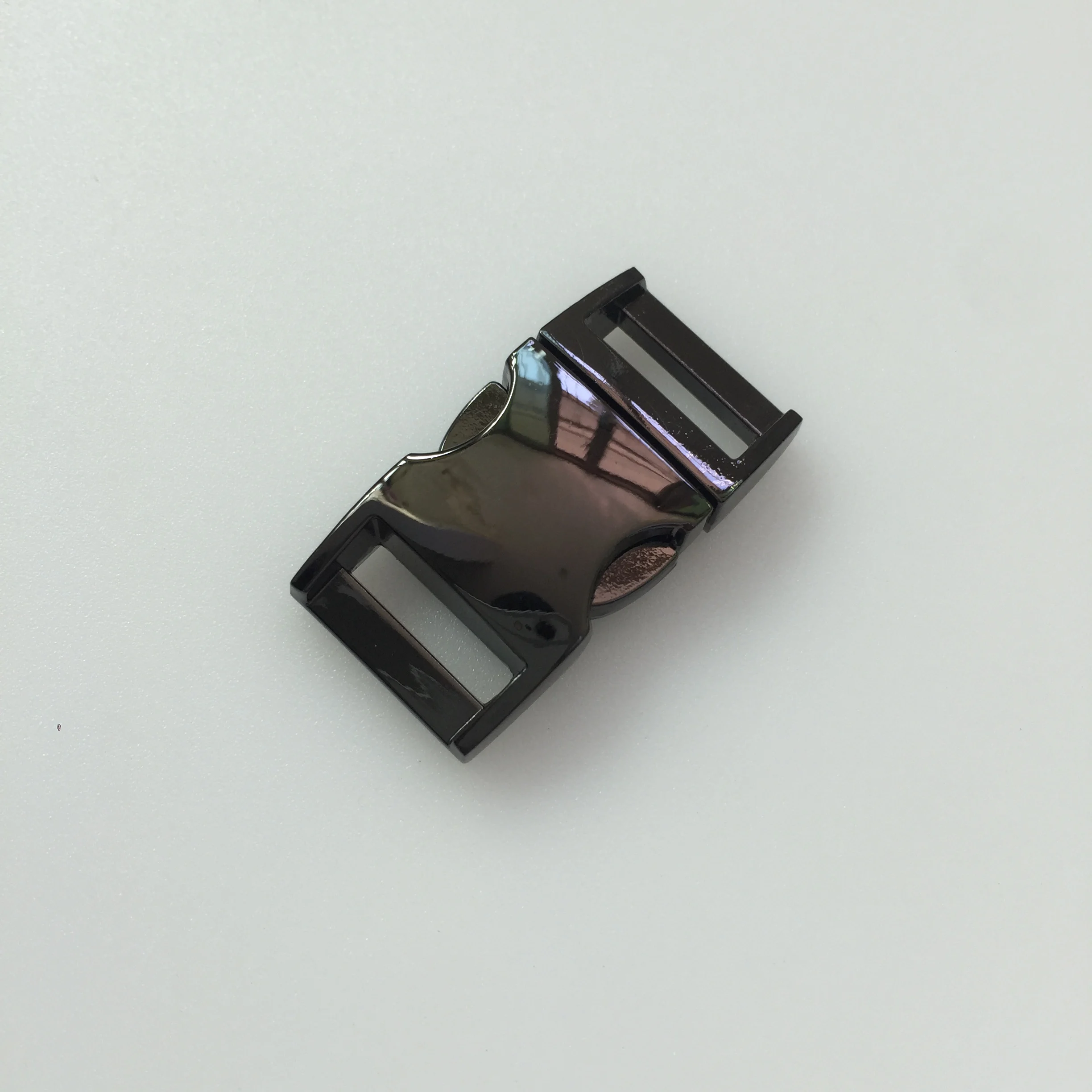 2 шт. металлические боковые пряжки для рюкзака или сумки 3/5 дюйма|Пряжки и крючки| |