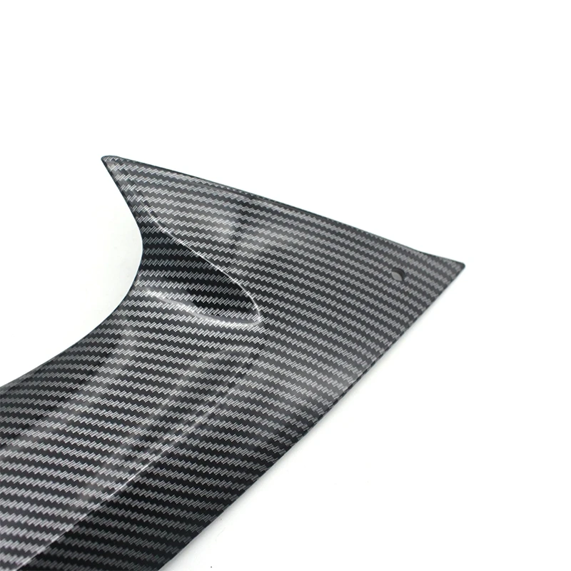 

Motorcycle Side Air Duct Cover Fairing Insert Part for Yamaha YZF R6 2009-2016 Carbon Fibre