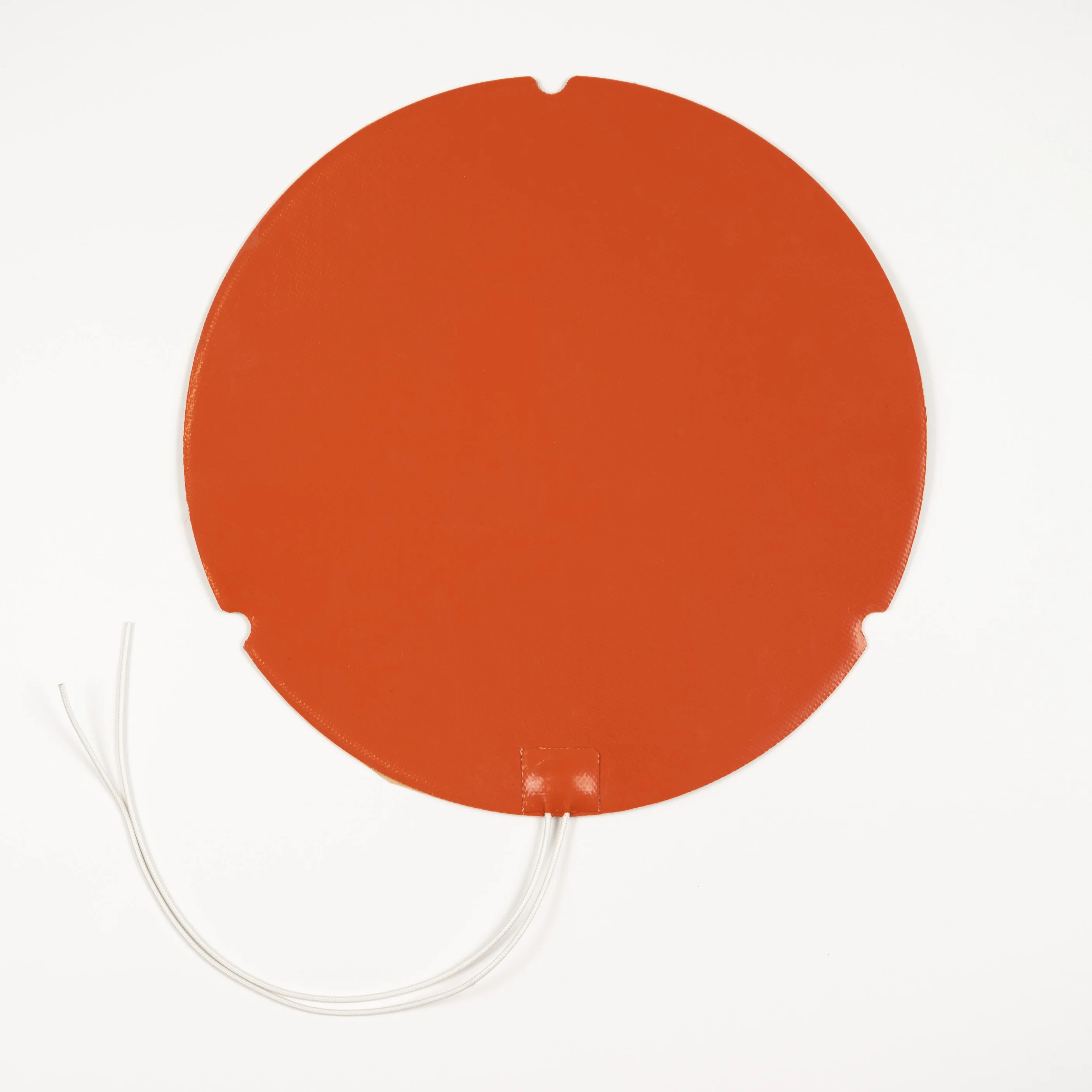 

Круглая 300 мм 110 В 350 Вт с лентой 3 м, гибкая силиконовая резиновая нагревательная подушка, водонепроницаемый нагревательный элемент