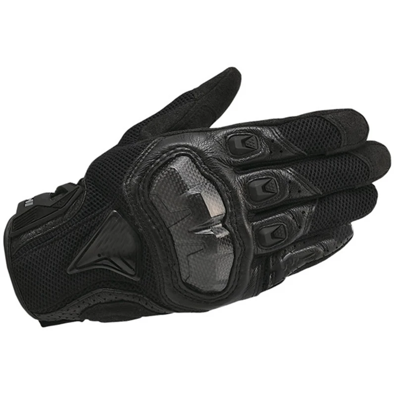 

Summer Cycling Motorbike Gloves Motorcycle Full Finger Luvas Equipement Cross Mujer Handschoenen MTB Enduro Gants Moto Homme