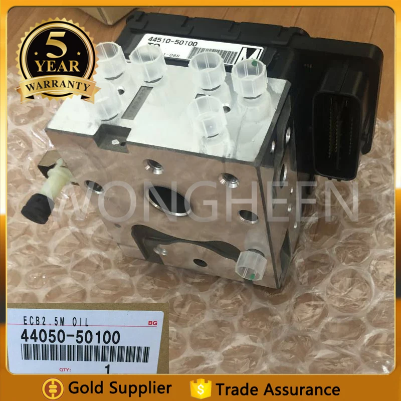 44510 50100 гидравлический насос ABS для Lexus LS600 600hl|Запчасти и аксессуары ABS/EBS систем| |