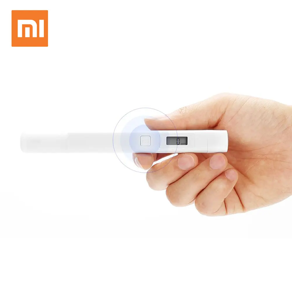 Высокоточный Xiaomi Mi TDS тестер качества воды Чистота портативный фильтр обнаружения измерительная ручка измерения воды инструменты