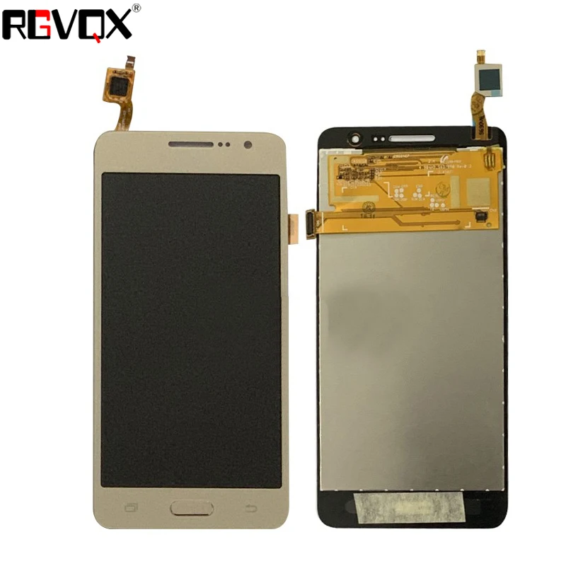Для samsung GALAXY Grand Prime lcd g530 ЖК-дисплей с сенсорным экраном дигитайзер сборка G531H G531f G531FZ G530 дисплей Запчасти