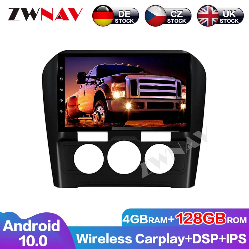 

Автомобильный мультимедийный DVD-плеер на Android 10 с 4 + 128 ГБ экраном для Citroen C4L Manul AC BT GPS-навигация автомобильное радио аудио стерео головное уст...