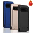 Чехол NTSPACE для Samsung Galaxy S10 S10e, чехол для внешнего аккумулятора, чехлы для зарядки аккумуляторов, противоударный чехол для Samsung S10 Plus, чехол для аккумулятора