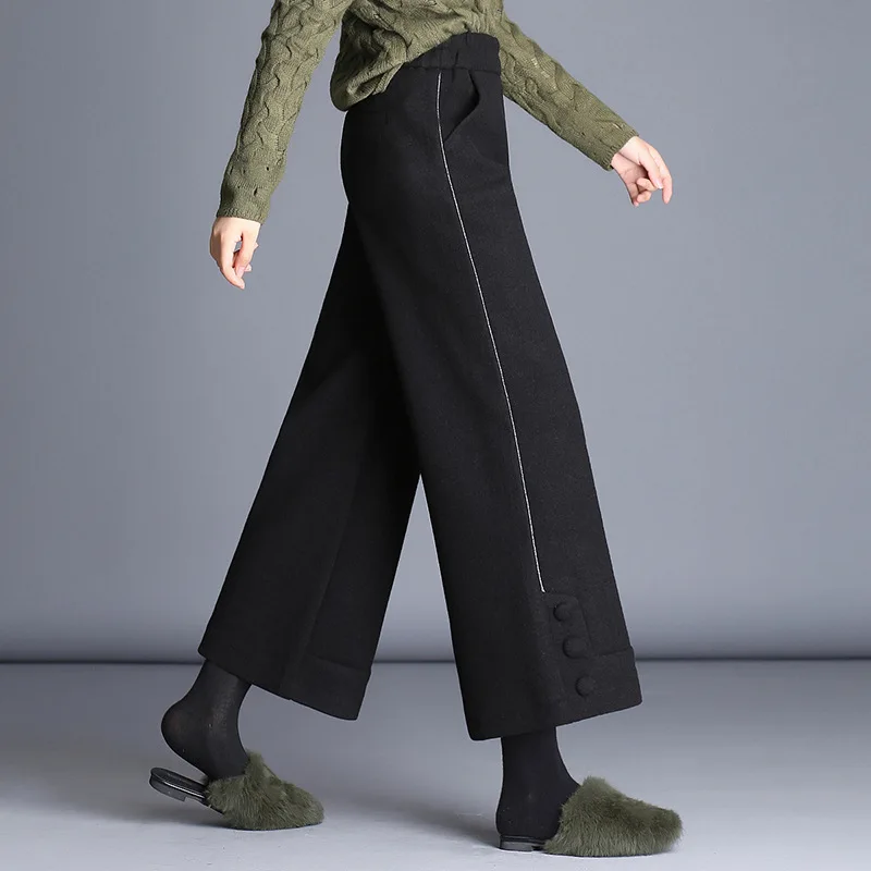 

2020 New Summer Womens High Quality Casual Long Pants Fashion Ladies Cotton Pants 802
