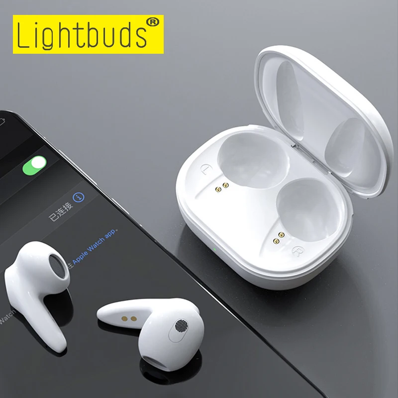 

TWS True Wireless Music Call Gaming Headset Single And Binaural HIFI Stereo Headphones Waterproof Noise Reduction Earphones