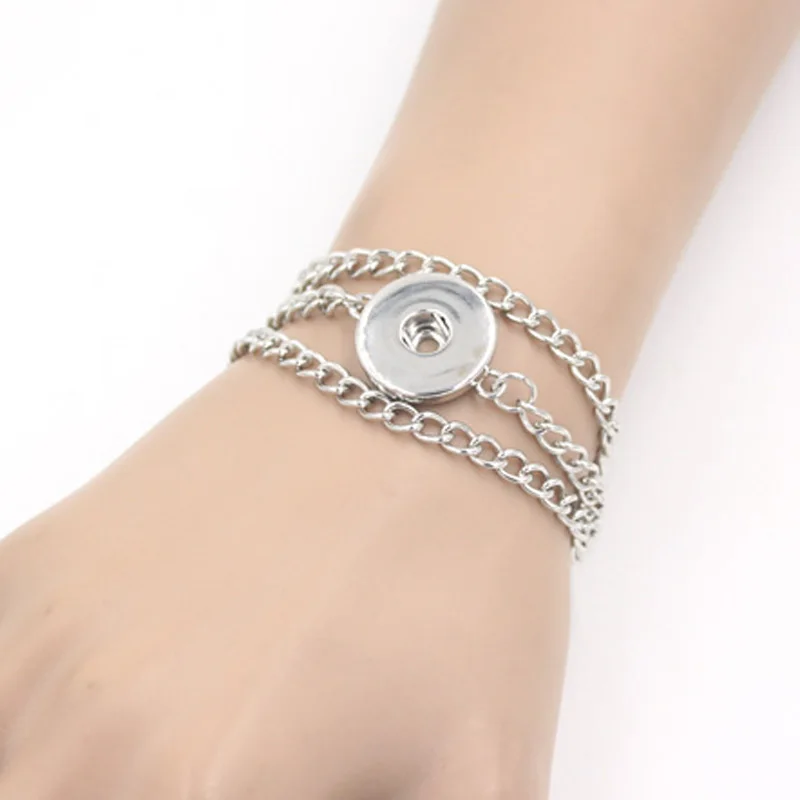 1 шт Новое прибытие оснастки браслет ювелирные изделия DIY взаимозаменяемые 3