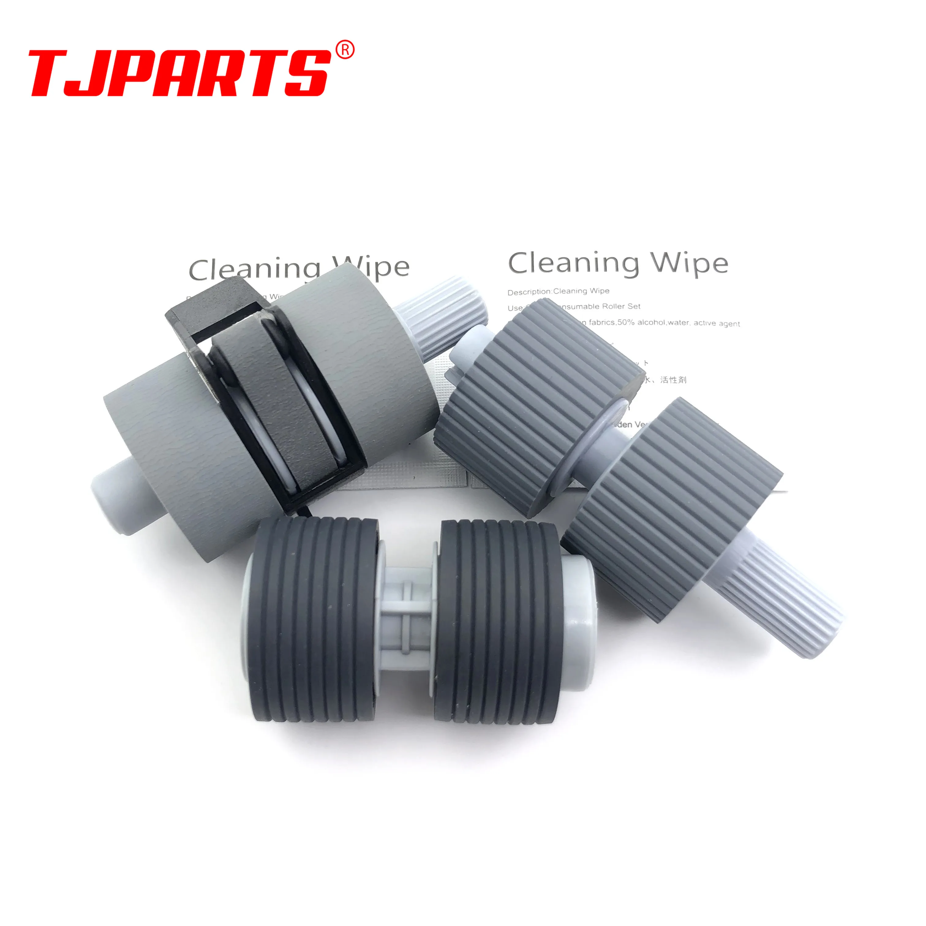 5SETX PA03338-K011 PA03576-K010 Палочки Трипод с поддерживающим роликом для Fujitsu fi-6670 fi-6770 fi-6750