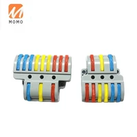 3 input 9 output lt933 lt633 electric terminal block cable connector wire electrical wire threader