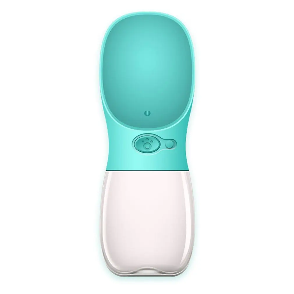 

1pcs Portable Pet Dog Water Bottle For Small Large Dogs Travel Puppy Cat Drinking Bowl Outdoor Pet Water Dispenser Feeder
