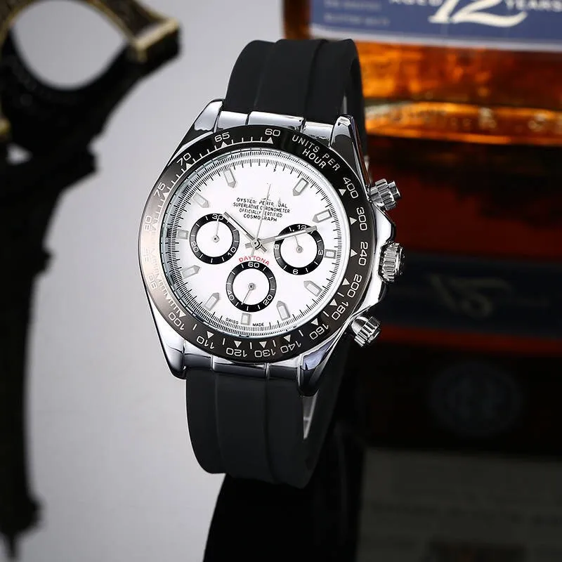 

Fashionable young men's high grade business wristwatch waterproof wristwatch high grade wristwatch