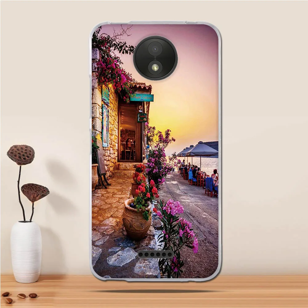 Для Motorola Moto C Plus чехол 5," 3D Мягкий ТПУ силиконовый чехол для Moto C Plus чехол для Motorola C Plus XT1723 XT1724 чехол для телефона