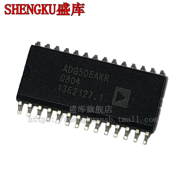 100% новый и оригинальный ADG506AKRZ ADG506AKR ADG506 SOP28 IC|Запасные части| |
