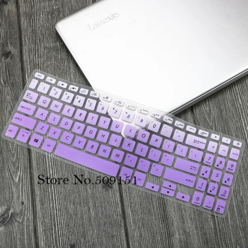 Защитный чехол для клавиатуры Asus VivoBook S15 S530 s530fn s530fa s530f S530u S530fu FL8700F Y5100U 15 6 дюйма