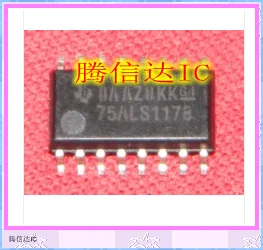 

Бесплатная доставка SN75ALS1178 75ALS1178 SOP16